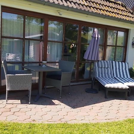 Ferienwohnung Deichblick Tönning Zewnętrze zdjęcie