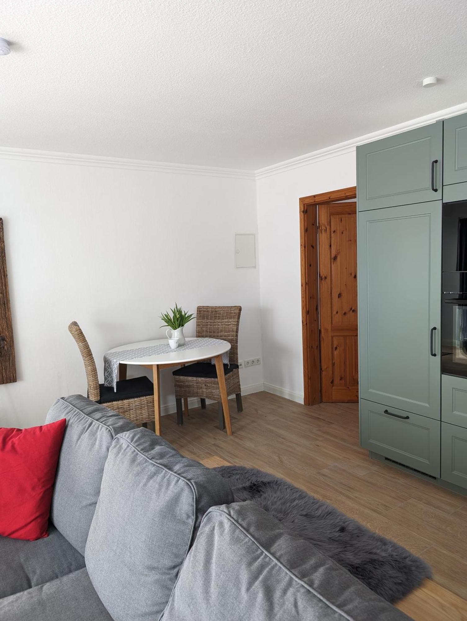 Ferienwohnung Deichblick Tönning Zewnętrze zdjęcie