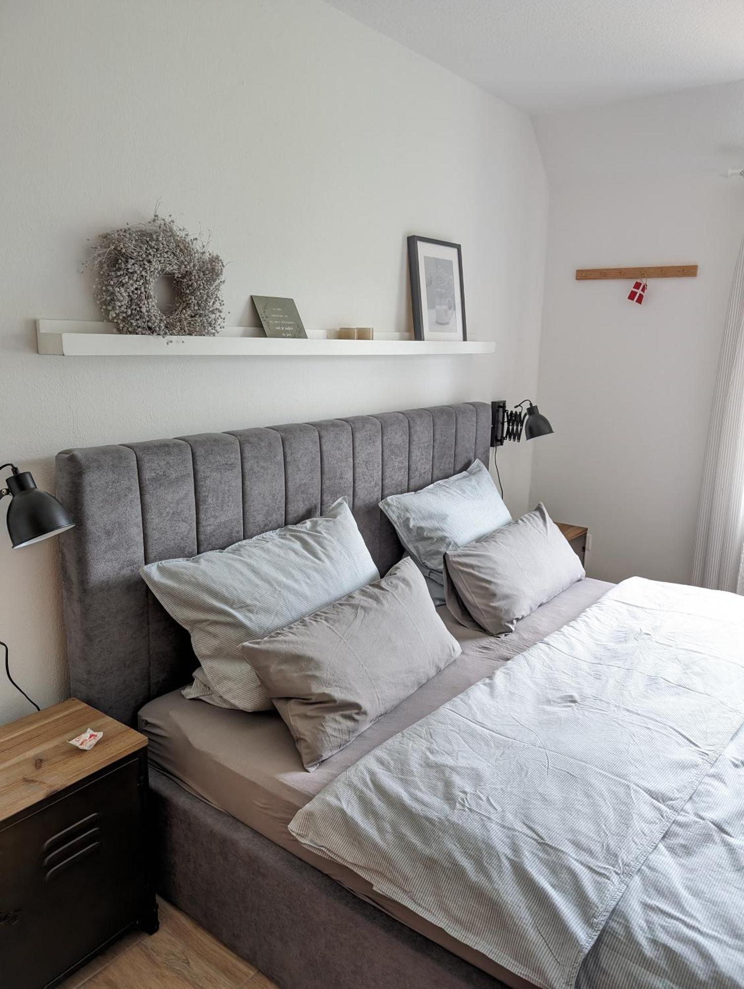 Ferienwohnung Deichblick Tönning Zewnętrze zdjęcie